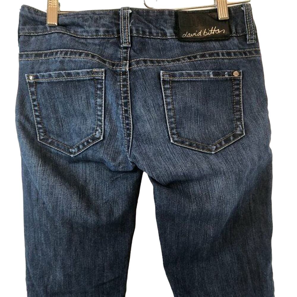 Buffalo David Bitton Jeans Women's Size 27 Blue Waist 30" Length 30"